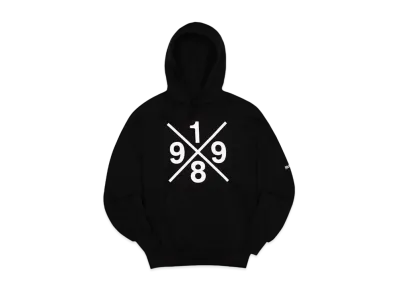Richardson X Hoodie "Black"