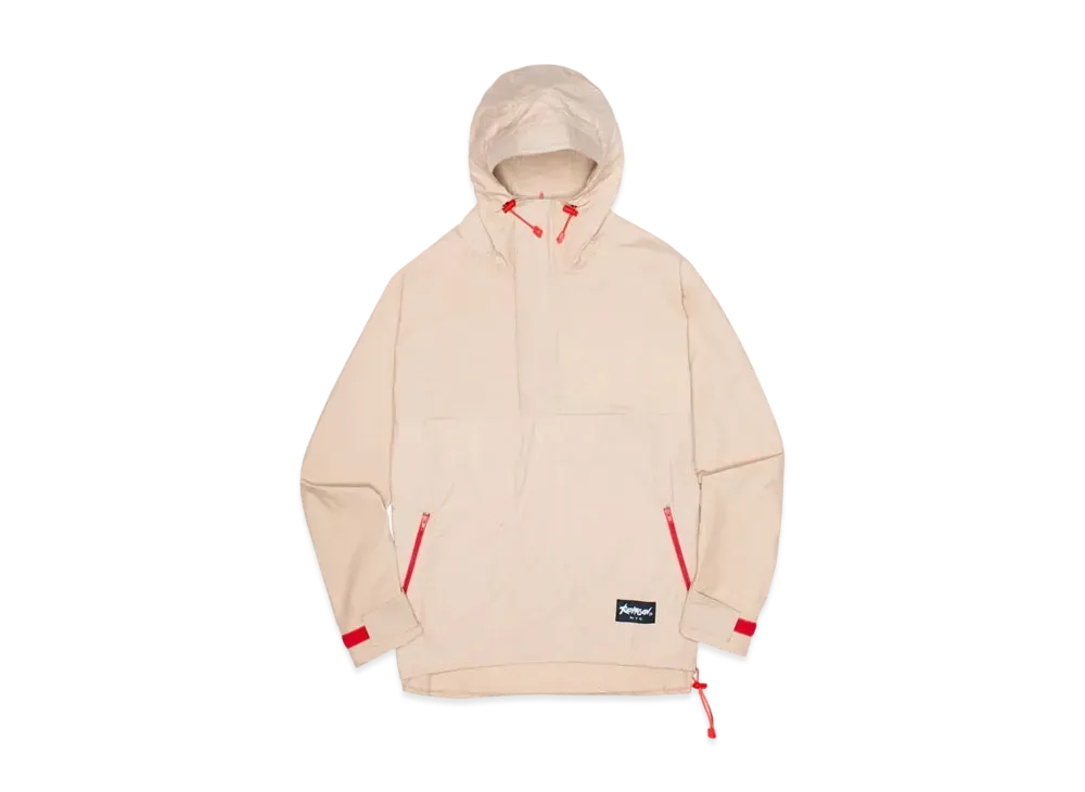 Richardson Lightweight Parka "Ecru"