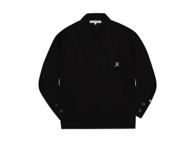 Richardson Pajama Suit Top "Black"