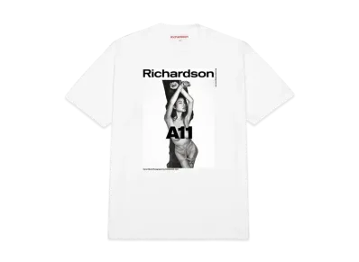 Richardson A11 Cover T-Shirt "White"