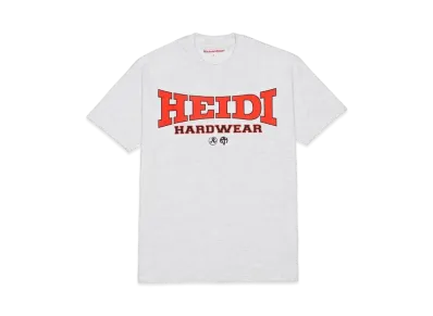 Richardson Hardware X Heidi Wear T-Shirt "Ash Grey"