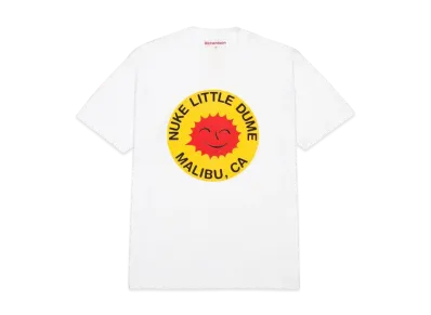 Richardson Nuke Little Dume T-Shirt "White"