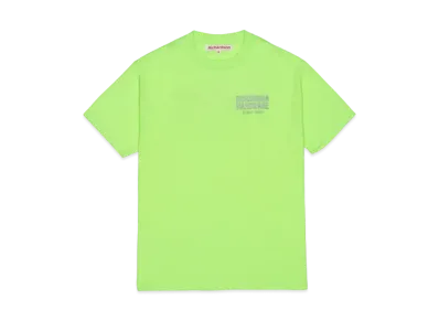 Richardson Hardware Hivis 3M T-Shirt "Hivis Green"