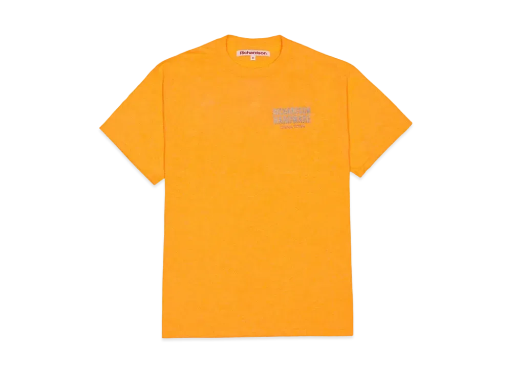 Richardson Hardware Hivis 3M T-Shirt "Hivis Orange"