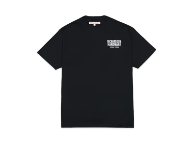 Richardson Hardware Hivis 3M T-Shirt "Black"