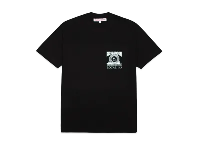 Richardson Teamster T-Shirt "Black"