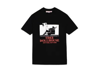 Richardson Thee Dollhouse T-Shirt "Black"