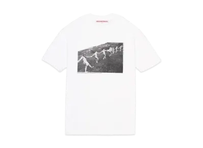 Richardson Frat Hazing T-Shirt "White"