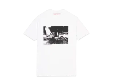 Richardson X Daido Moriyama T-Shirt "White"