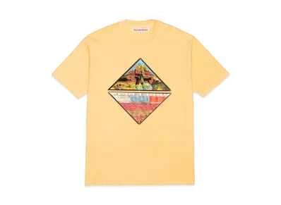 Richardson X New Age Jungle Mania T-Shirt "Orange"
