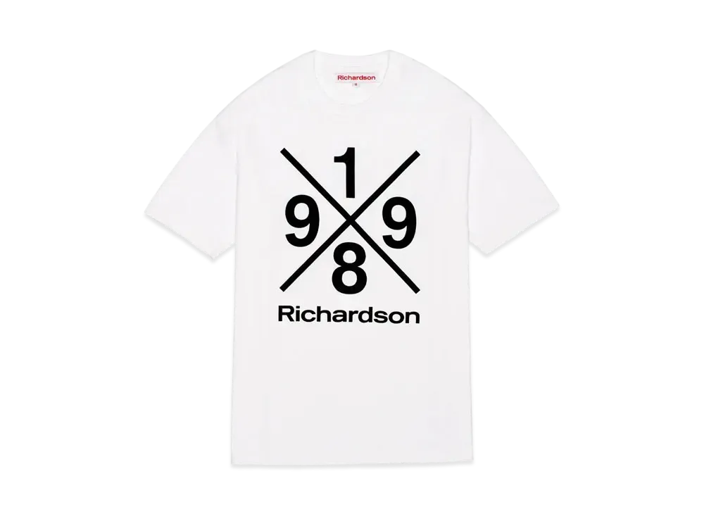 Richardson X T-Shirt "White"