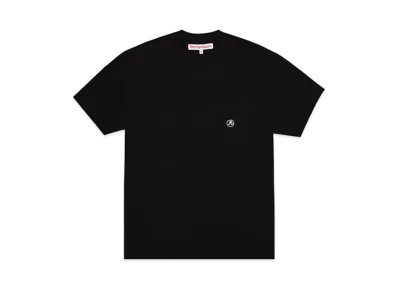 Richardson Pocket T-Shirt "Black"
