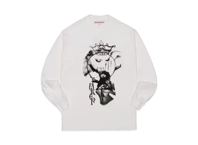 Richardson Jah Longsleeve "White"