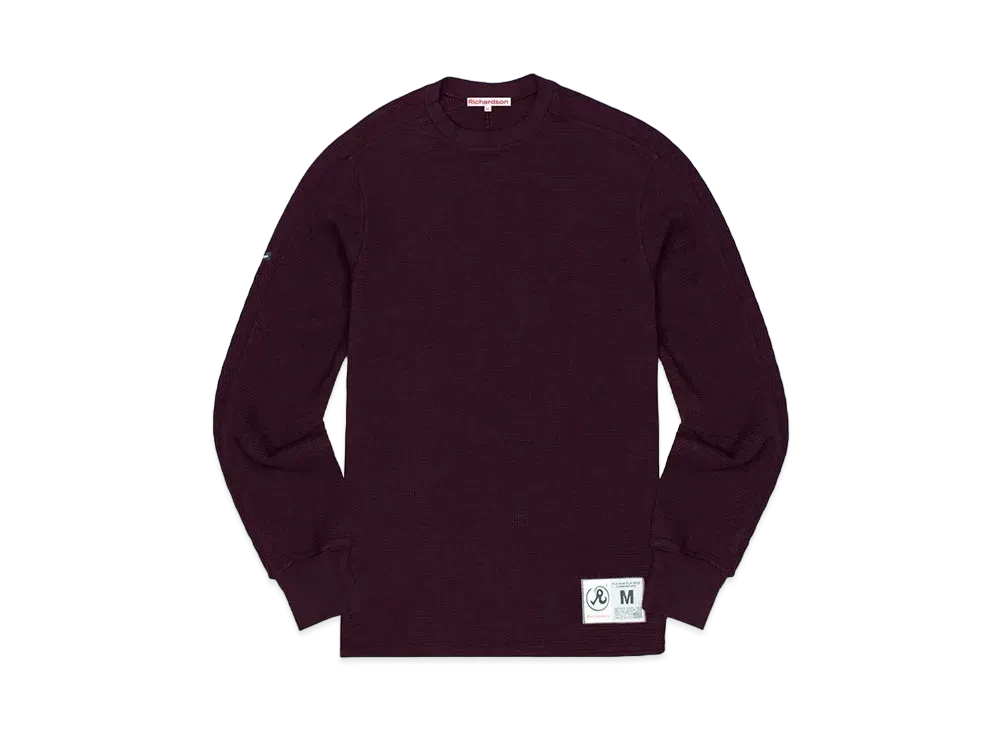 Richardson Thermal "Midnight Burgundy"