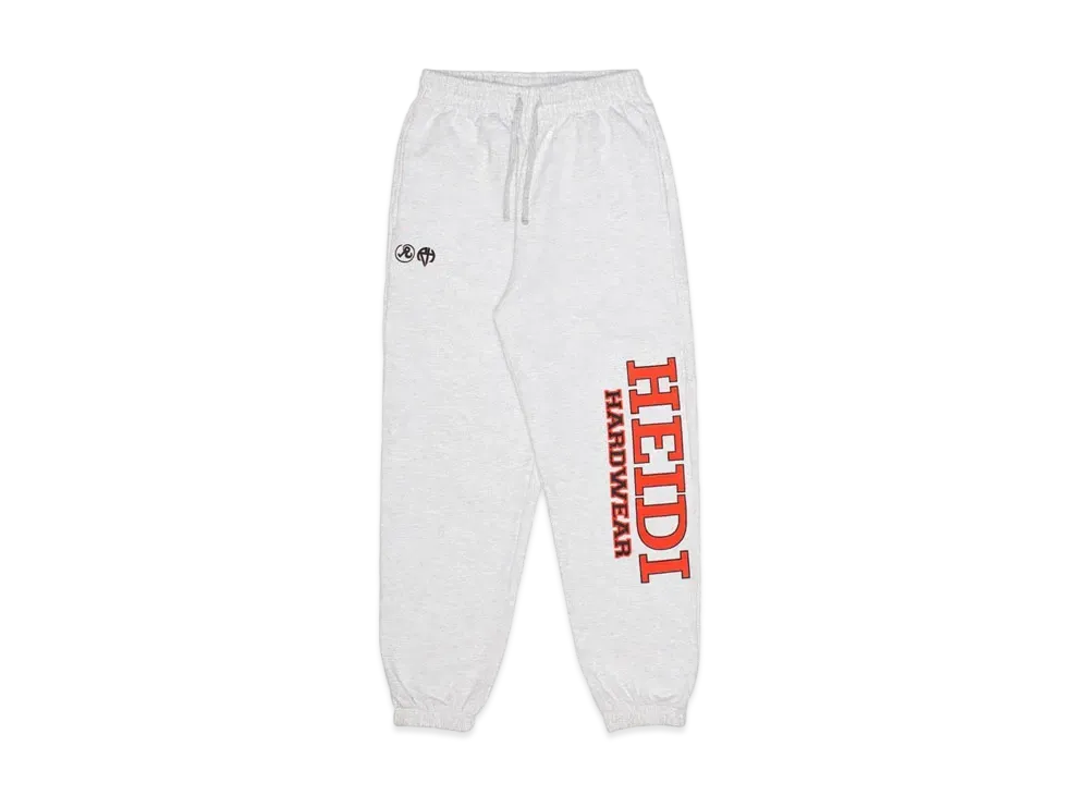 Richardson Hardware X Heidi Wear Sweatpants "Ash Grey"