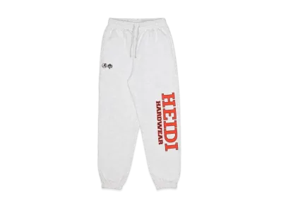 Richardson Hardware X Heidi Wear Sweatpants "Ash Grey"