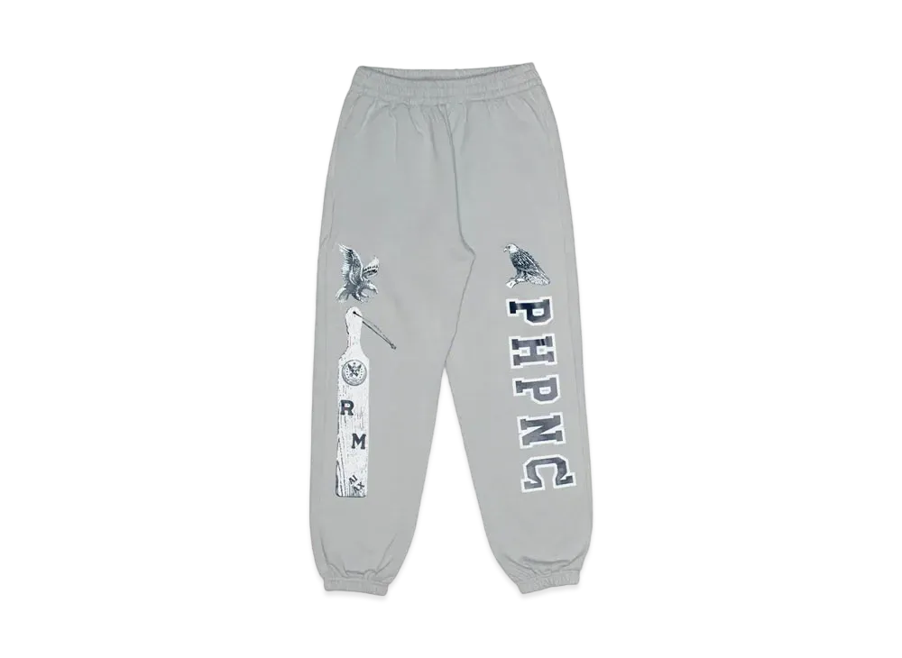 Richardson Greek Sweatpants "Grey"