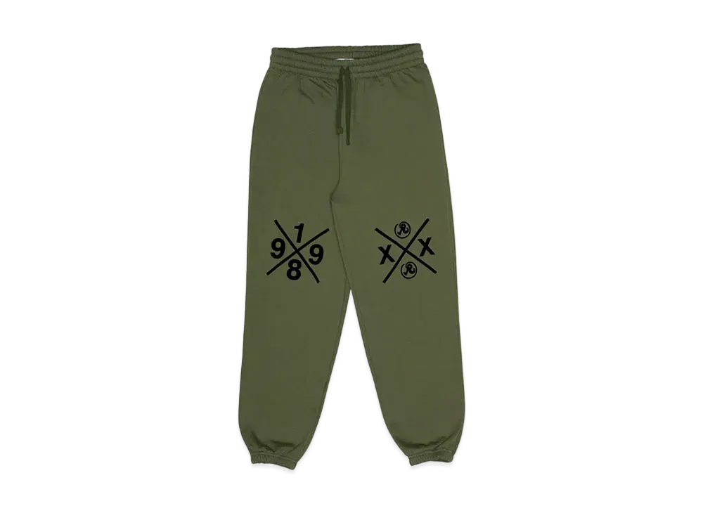 Richardson X Sweatpants "Olive Drab"