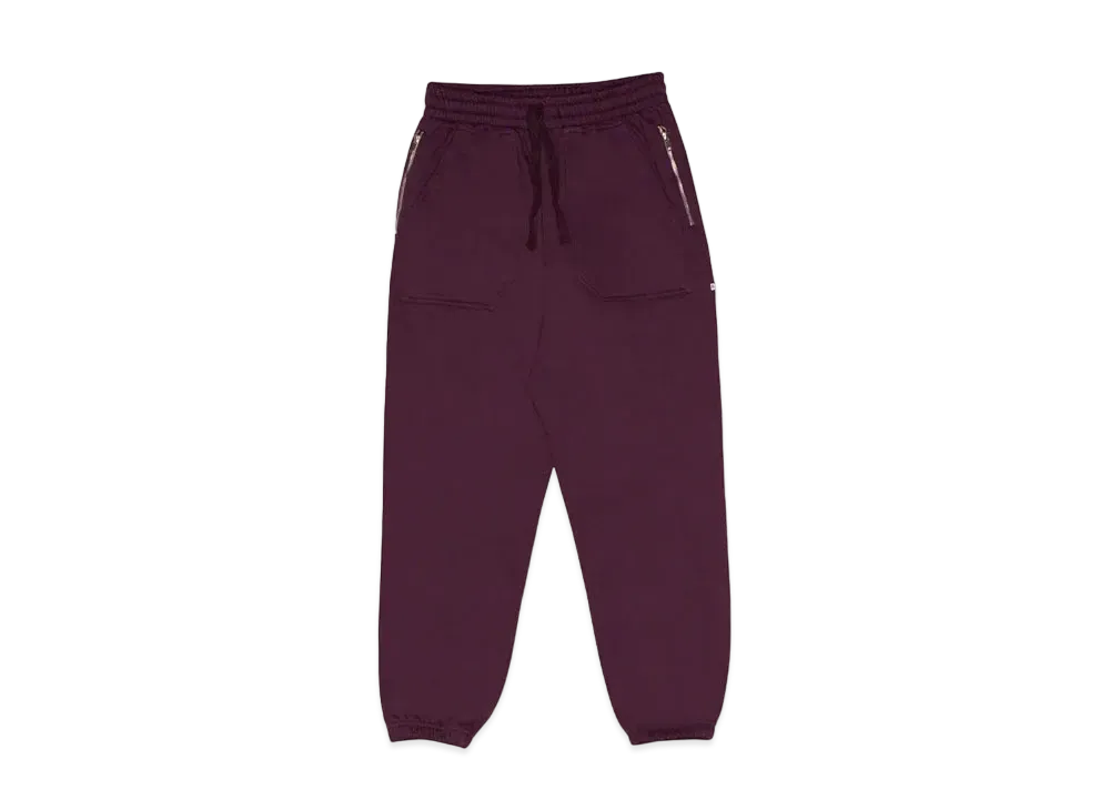 Richardson Type-2 Engineered Sweatpants "Midnight Burgundy"