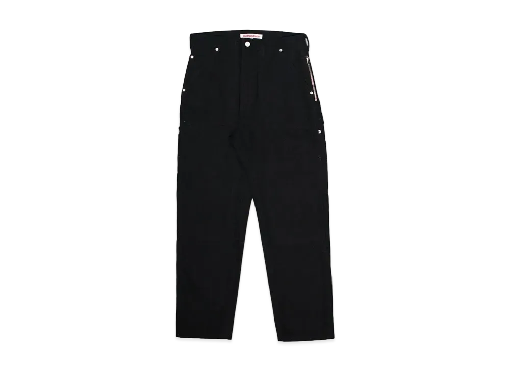 Richardson Duck Canvas Work Pants "Black"