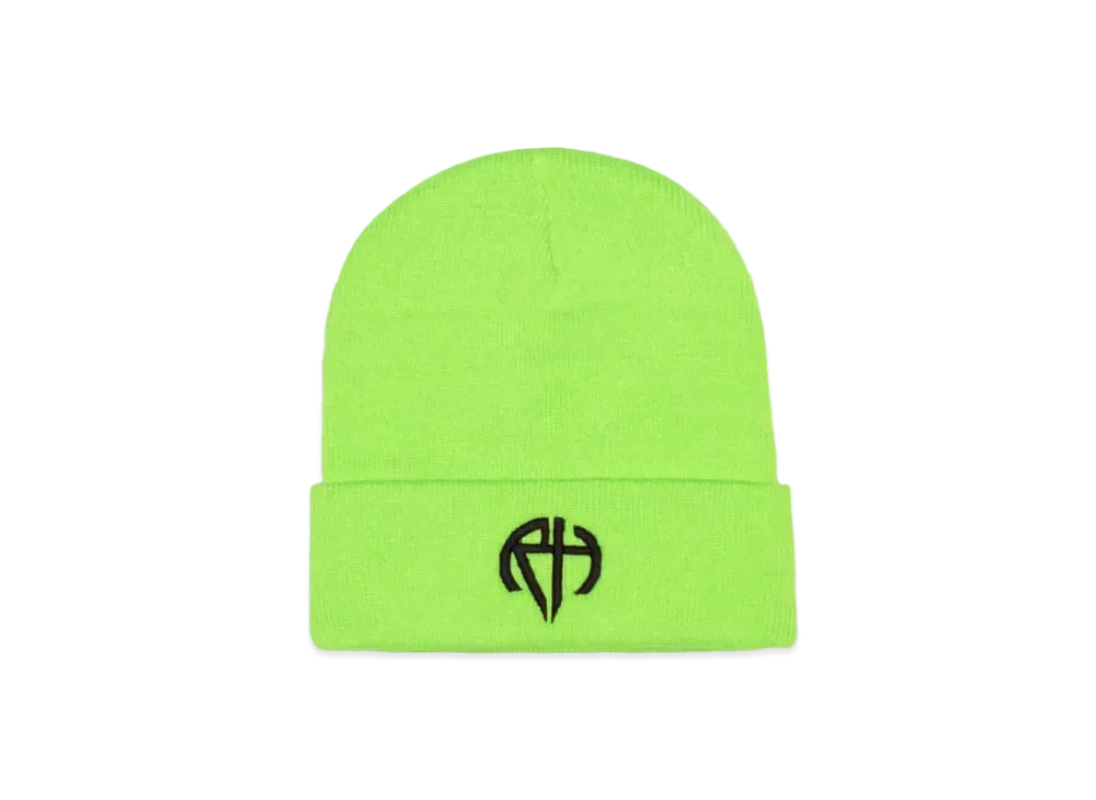 Richardson Hardware Watch Cap "Safety Green"