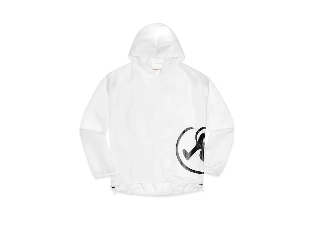 Richardson Pac-A-Mac "White"