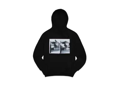 Richardson x Jordan Wolfson x David Sims x Paul McCarthy Hoodie "Black"