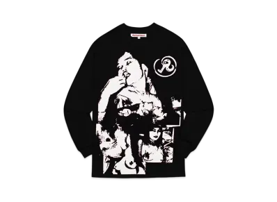Richardson Girls Longsleeve "Black"
