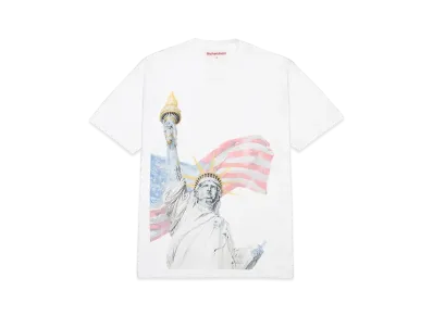 Richardson x Hajime Sorayama A11 T-Shirt "White"
