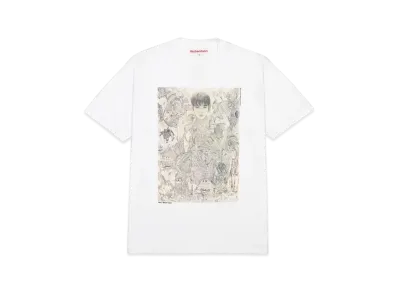 Richardson x Ataru Sato A11 T-Shirt "White"