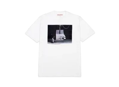 Richardson x Jordan Wolfson x David Sims x Paul McCarthy White T-Shirt "White"