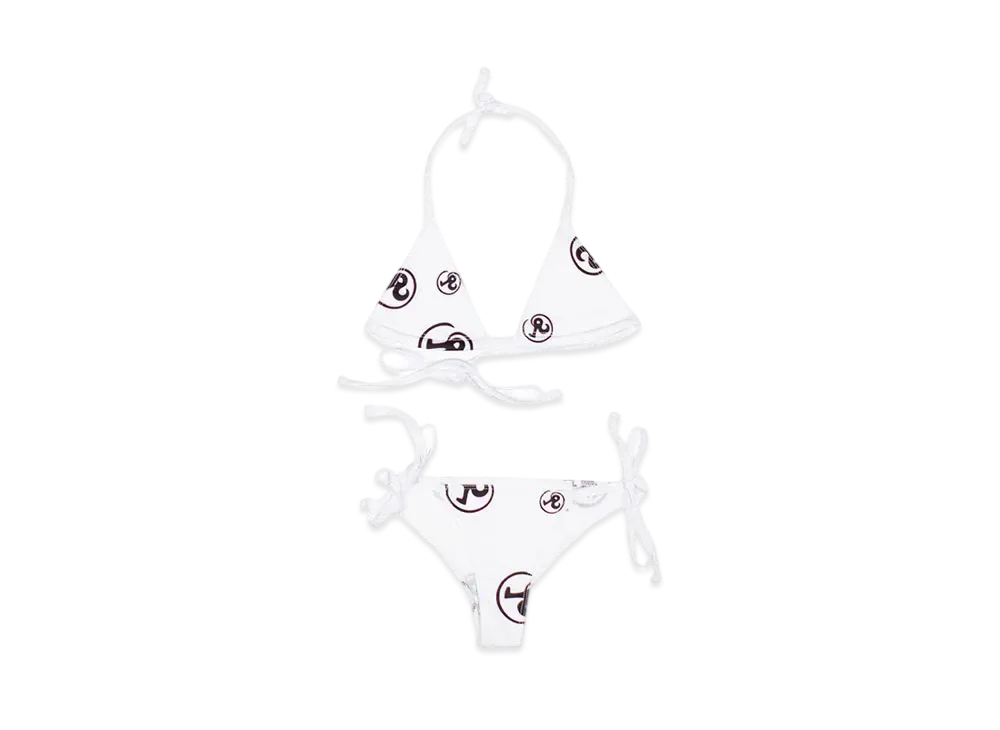Richardson Glyph Bikini "White"