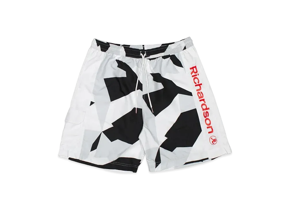 Richardson Swim Trunks "Dazzle Camo"