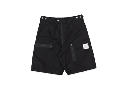 Richardson Flight Shorts "Black"