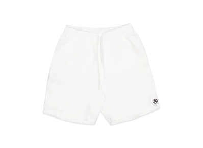 Richardson 5 Pocket Linen Shorts "White"