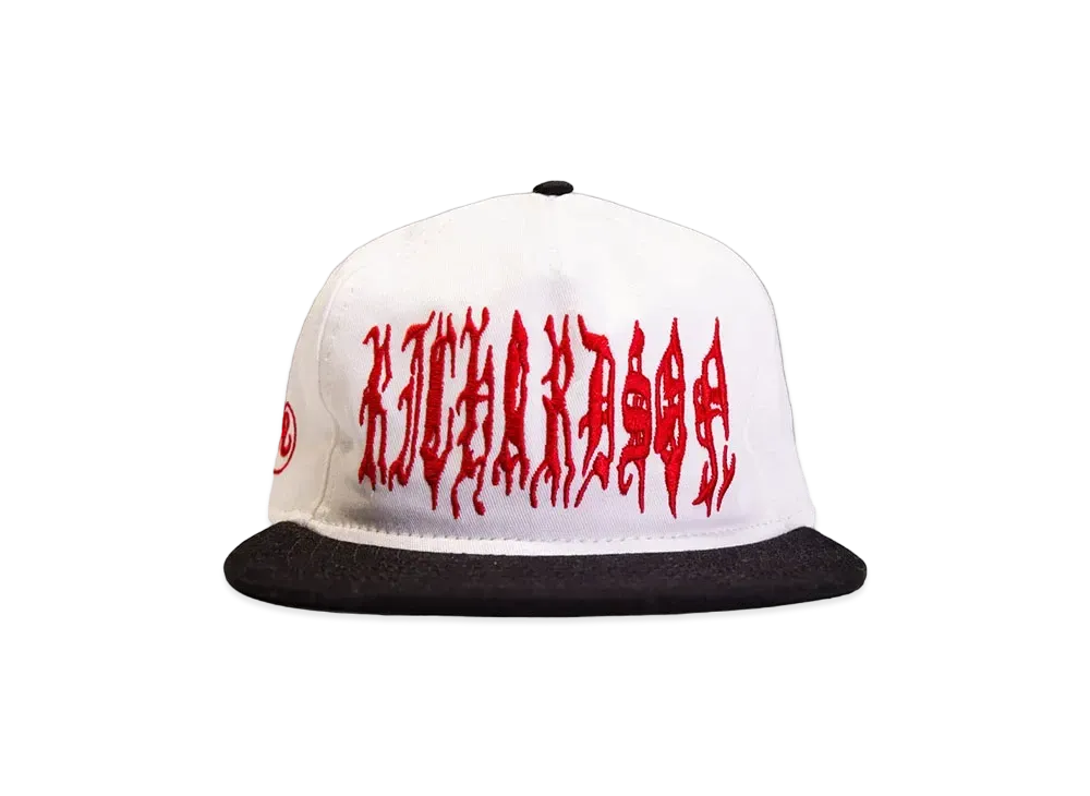 Richardson JAH Snapback "Off White"