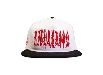 Richardson JAH Snapback "Off White"