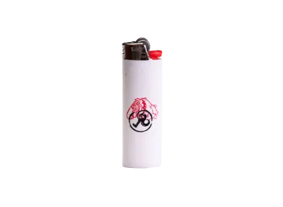 Richardson Bulldog Lighter "White"