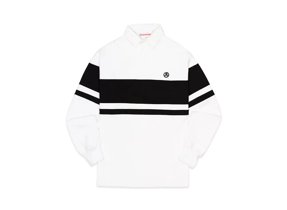 Richardson Rugby Polo "White"
