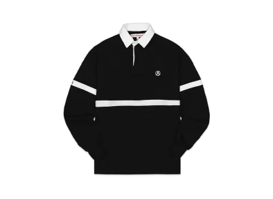 Richardson Rugby Polo "Black"