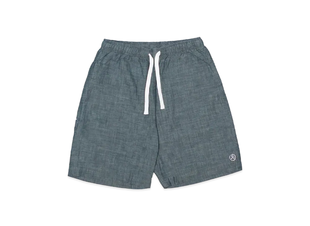 Richardson Chambray Shorts "Indigo"