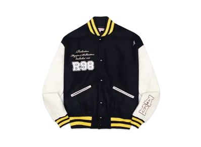 Richardson A11 Varsity Jacket "Navy"