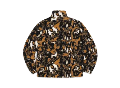 Richardson Wild Dog Fleece Jacket "Multi"