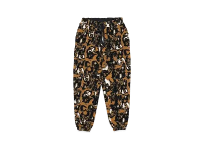 Richardson Wild Dog Fleece Pants "Multi"