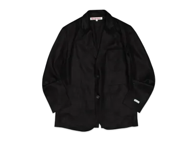 Richardson Linen Suit Jacket "Black"