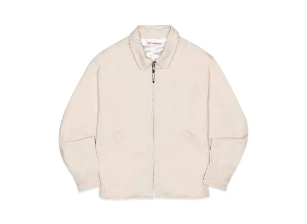 Richardson Cruiser Jacket "Ecru"