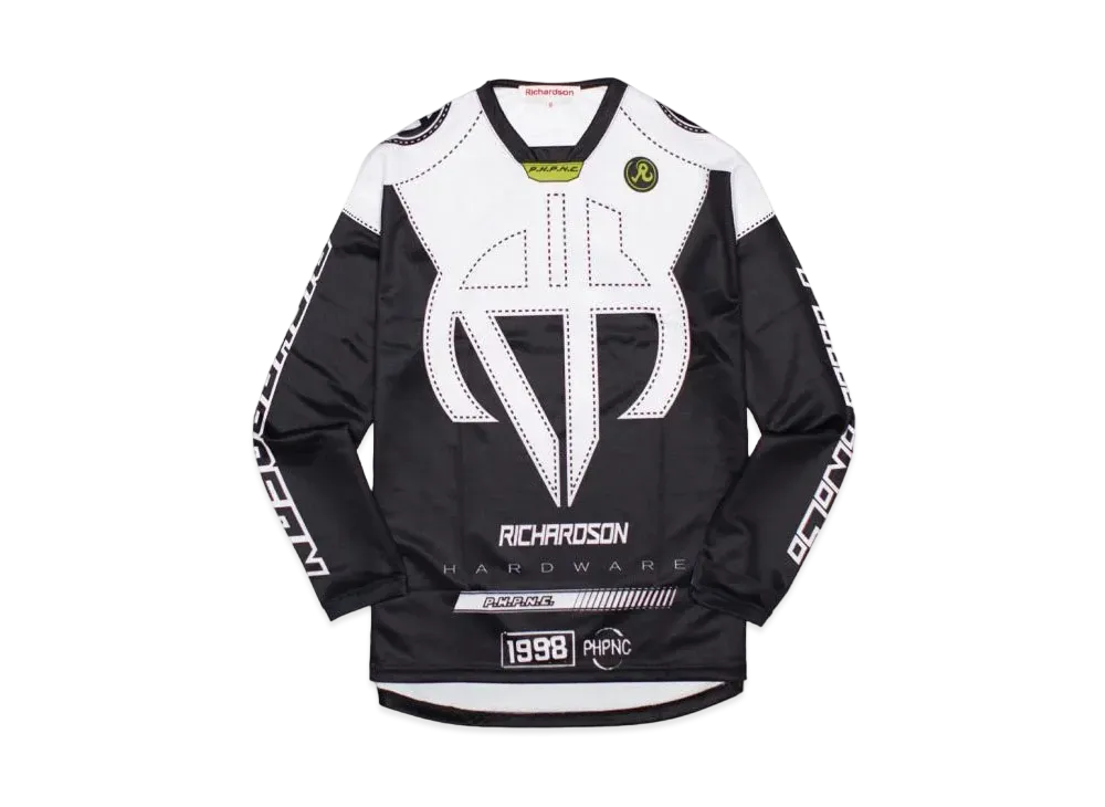 Richardson Motocross Jersey "Black"