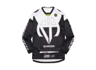 Richardson Motocross Jersey "Black"