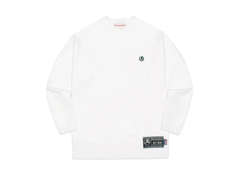 Richardson Football Jersey "White"