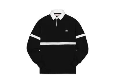 Richardson Rugby Polo "Black"